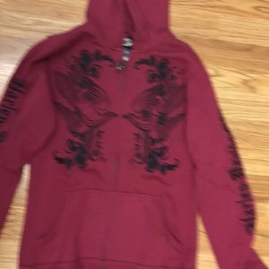 Women’s Harley Davidson sweatshirt